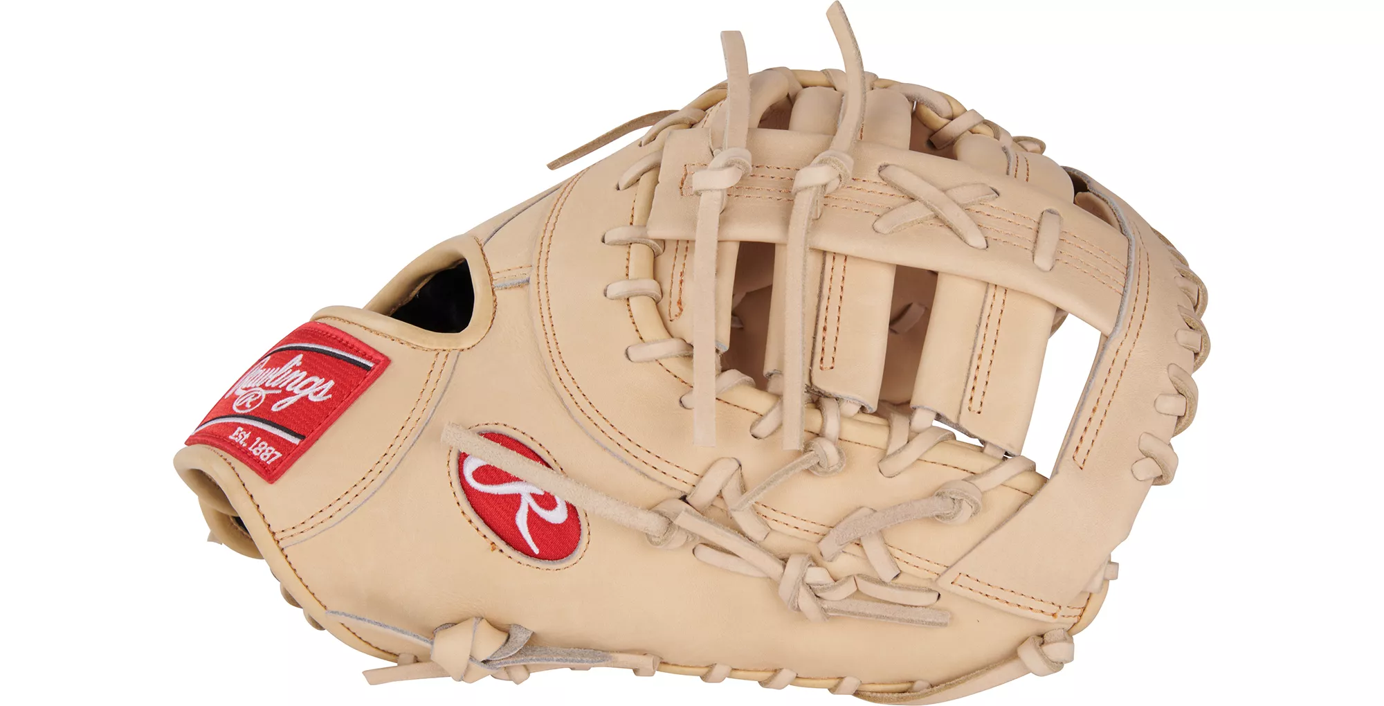 Rawlings 13" Heart of the Hide R2G Series First Base Mitt 2025