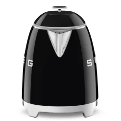 SMEG 50's Retro Style 3-Cup Mini Electric Kettle, Black
