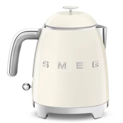 SMEG 50's Retro Style 3-Cup Mini Electric Kettle, Cream