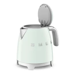 SMEG 50's Retro Style 3-Cup Mini Electric Kettle, Pastel Green