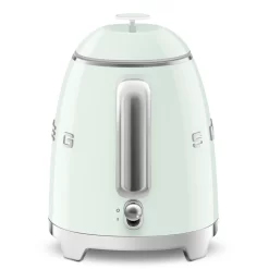 SMEG 50's Retro Style 3-Cup Mini Electric Kettle, Pastel Green