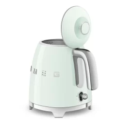 SMEG 50's Retro Style 3-Cup Mini Electric Kettle, Pastel Green