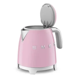 SMEG 50's Retro Style 3-Cup Mini Electric Kettle, Pink