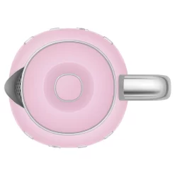 SMEG 50's Retro Style 3-Cup Mini Electric Kettle, Pink