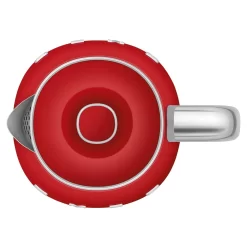 SMEG 50's Retro Style 3-Cup Mini Electric Kettle, Red