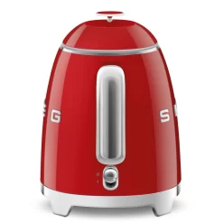 SMEG 50's Retro Style 3-Cup Mini Electric Kettle, Red