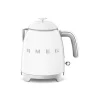 SMEG 50's Retro Style 3-Cup Mini Electric Kettle, White