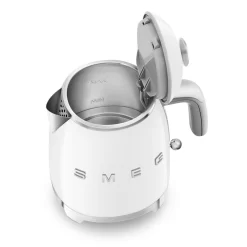 SMEG 50's Retro Style 3-Cup Mini Electric Kettle, White
