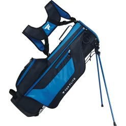 Top Flite 2024 XL Complete Golf Club Set - Right Hand, Regular Flex - Blue/Black