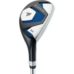 Top Flite 2024 XL Complete Golf Club Set - Right Hand, Regular Flex - Blue/Black
