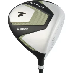 Top Flite 2024 XL Complete Golf Club Set - Right Hand, Regular Flex - Camo