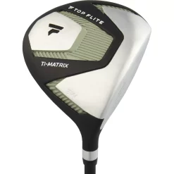 Top Flite 2024 XL Complete Golf Club Set - Right Hand, Regular Flex - Camo