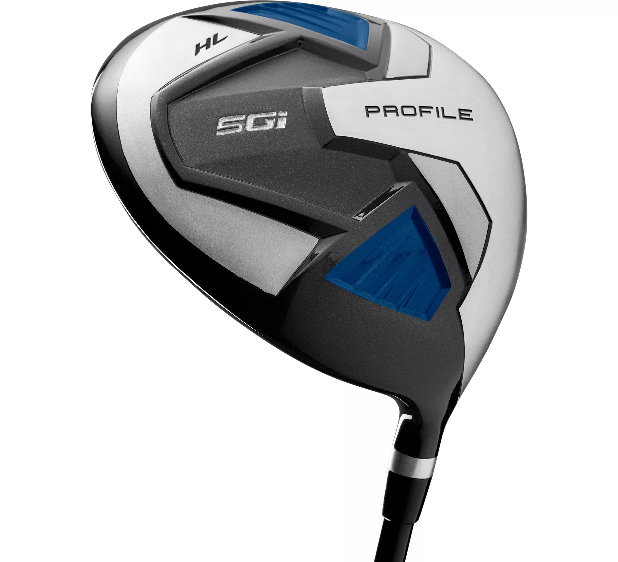 Wilson Senior Profile SGI 14-Piece Complete Set, Left Hand