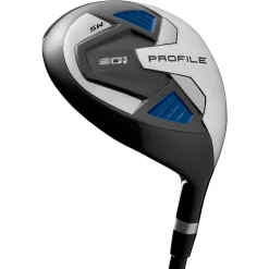 Wilson Senior Profile SGI 14-Piece Complete Set, Right Hand