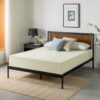 Zinus Cooling Airflow Tight Top 10" Memory Foam Mattress, King