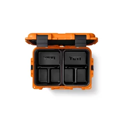 YETI LoadOut GoBox 30 Gear Case, King Crab Orange