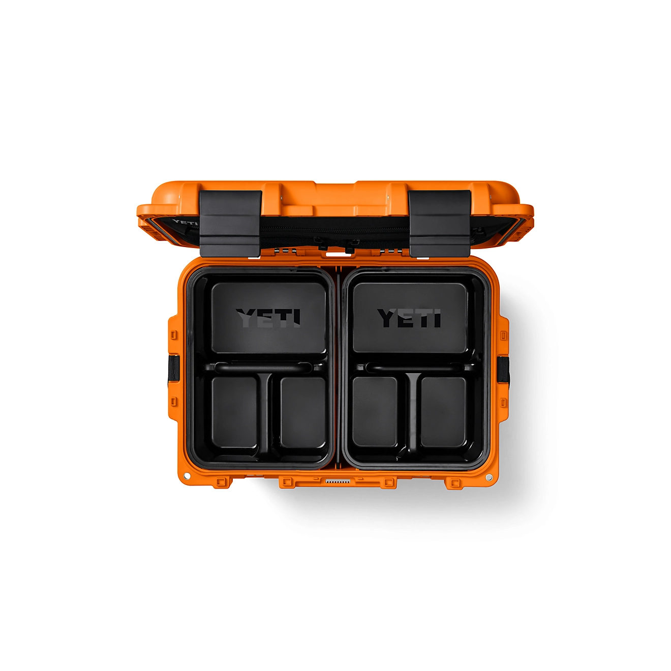YETI LoadOut GoBox 30 Gear Case, King Crab Orange
