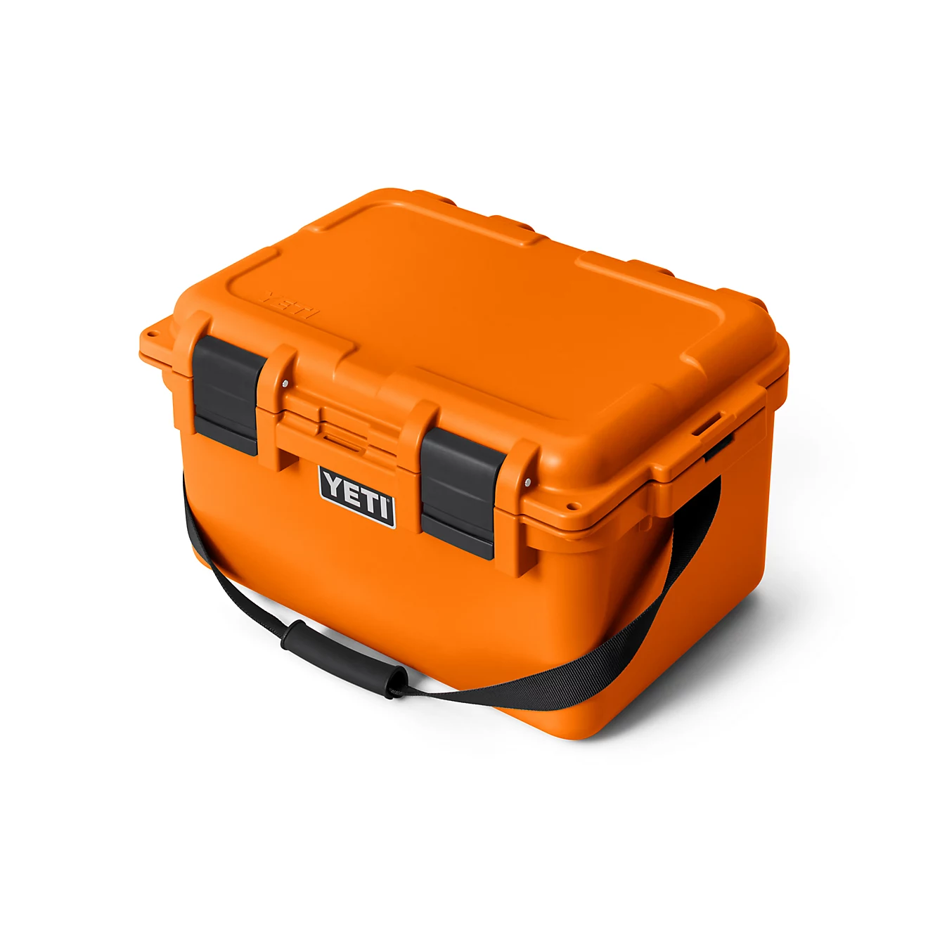YETI LoadOut GoBox 30 Gear Case, King Crab Orange