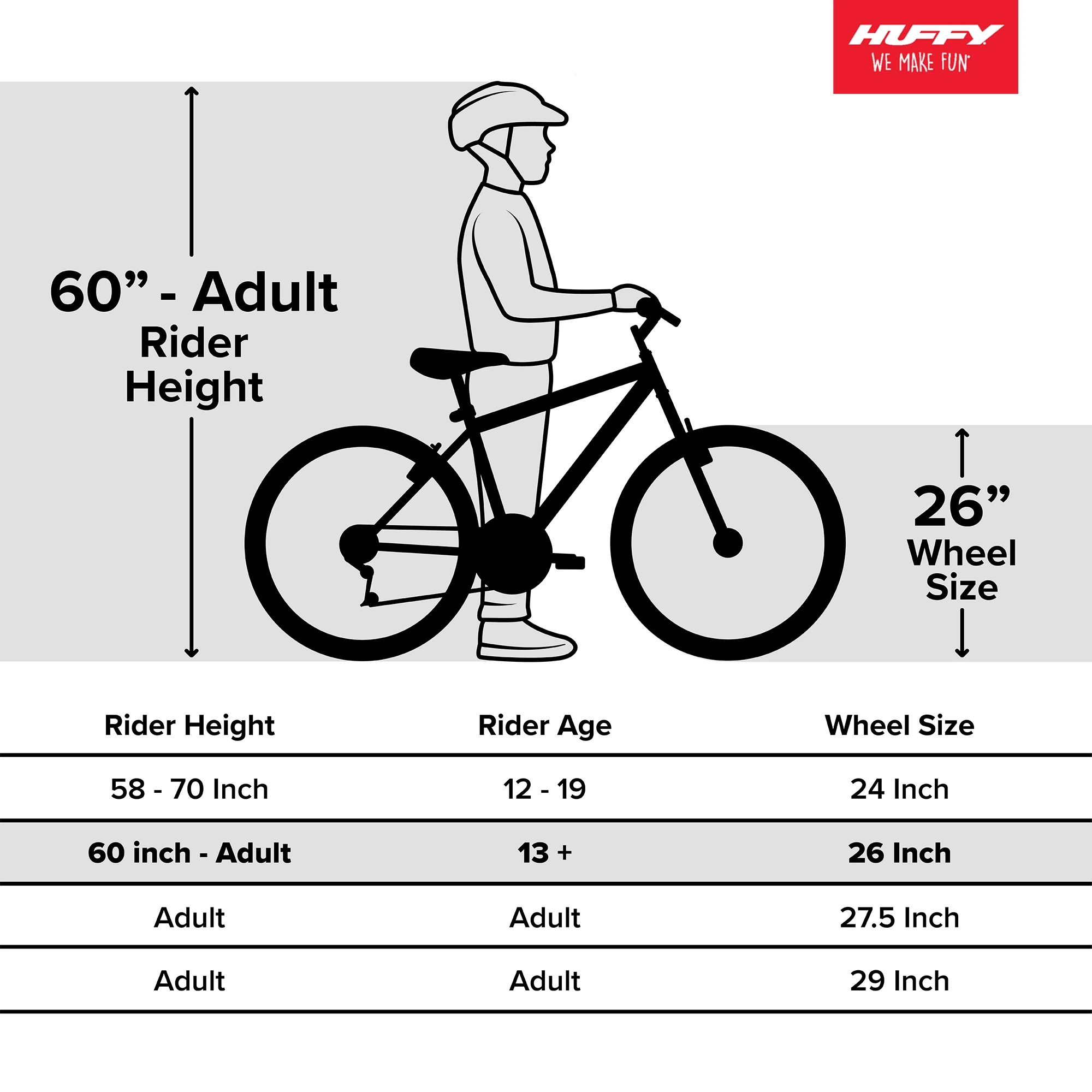 Huffy 26" Nel Lusso Cruiser Bike, Fits Riders 5'0"+, Matte Black, Adult, Men's