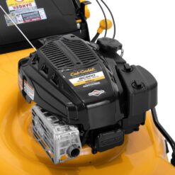 Cub Cadet 23 in. 190cc Briggs and Stratton Engine Rear Wheel Drive 3-in-1 Gas Self Propelled Walk Behind Lawn Mower