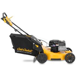 Cub Cadet 23 in. 190cc Briggs and Stratton Engine Rear Wheel Drive 3-in-1 Gas Self Propelled Walk Behind Lawn Mower