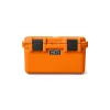 YETI LoadOut GoBox 30 Gear Case, King Crab Orange