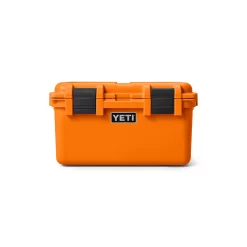 YETI LoadOut GoBox 30 Gear Case, King Crab Orange