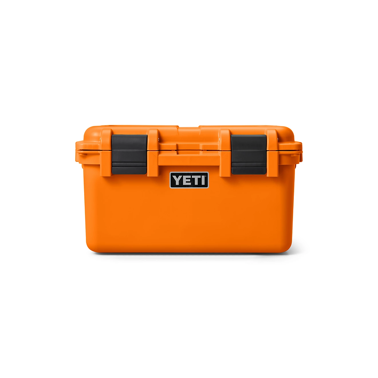 YETI LoadOut GoBox 30 Gear Case, King Crab Orange