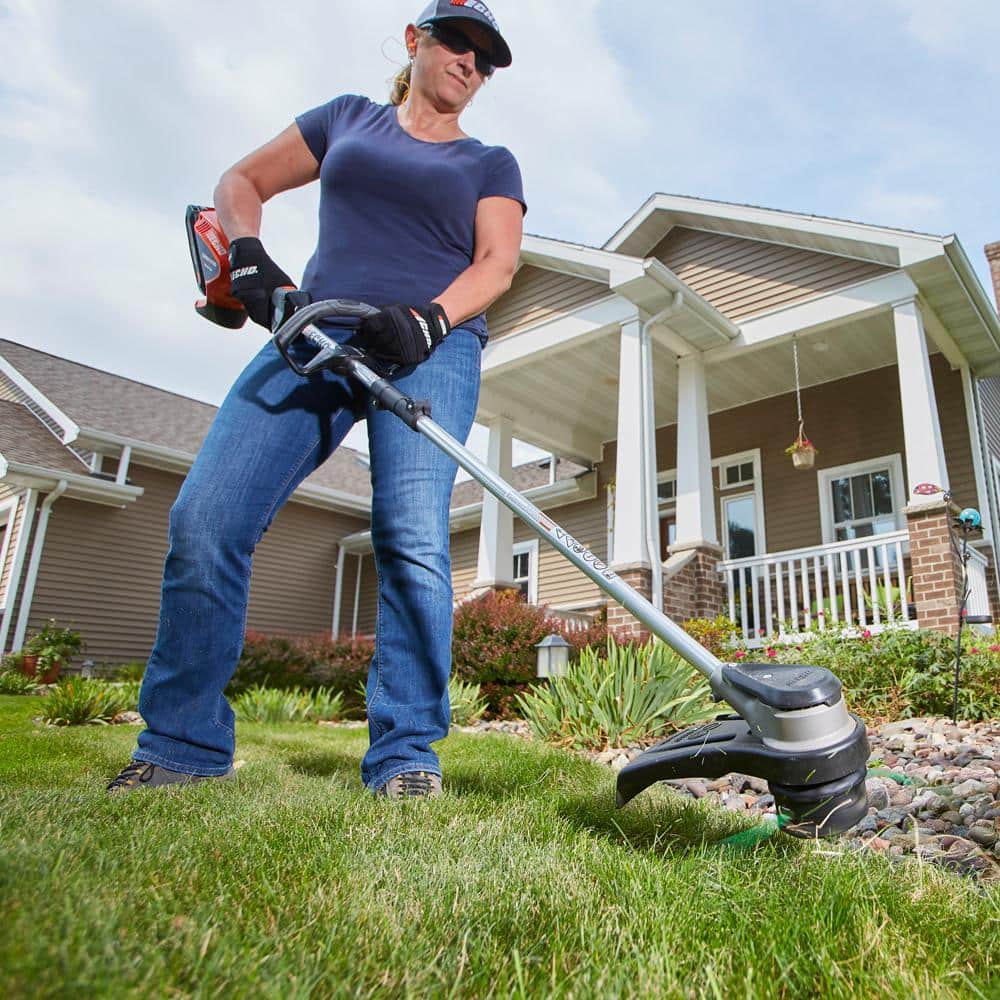 ECHO 56V 16 in. Brushless Cordless Battery String Trimmer (Tool Only) DSRM-2100BT