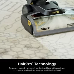 Shark CarpetXpert HairPro with StainStriker, Upright Deep Carpet, Rug & Upholstery Cleaner, Tough Stain, Hair & Odor Remover