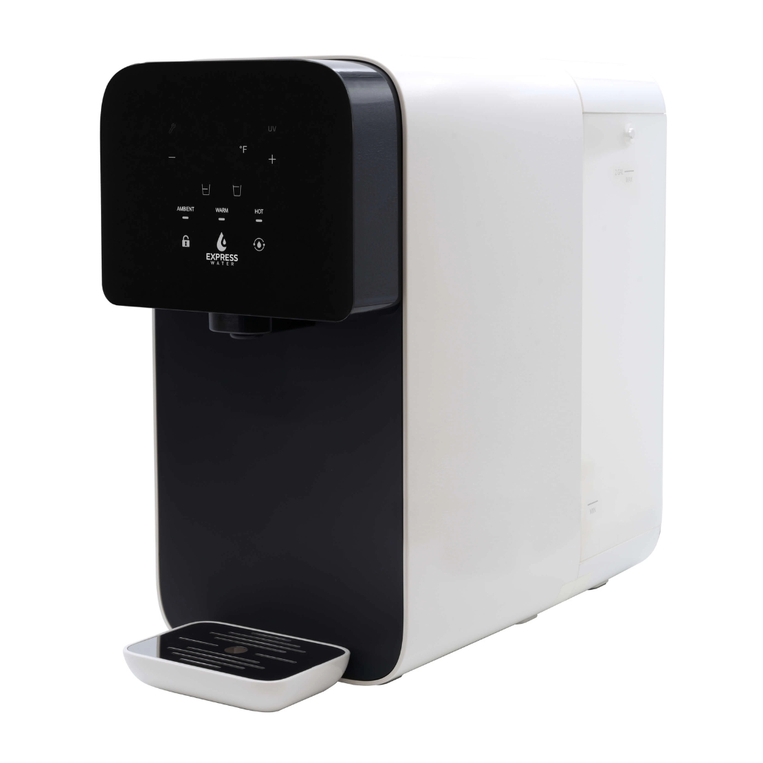 Express Water ROC001 5-stage Multi-method Reverse Osmosis Filtration System