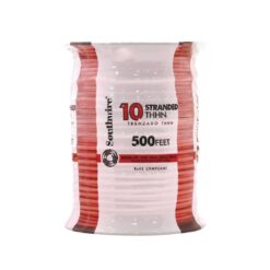 Southwire 500-ft 10 -AWG Orange Stranded Copper THHN wire ( By-the-roll )