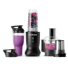 Nutribullet Ultra Plus+ Compact Kitchen System Satin Black