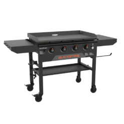Blackstone 36" Omnivore Griddle w/ Folding Shelves