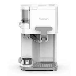 Cuisinart Mix It In 1.5 Quart Soft Serve Ice Cream Maker for Frozen Yogurt, Sorbet, Gelato, Drinks