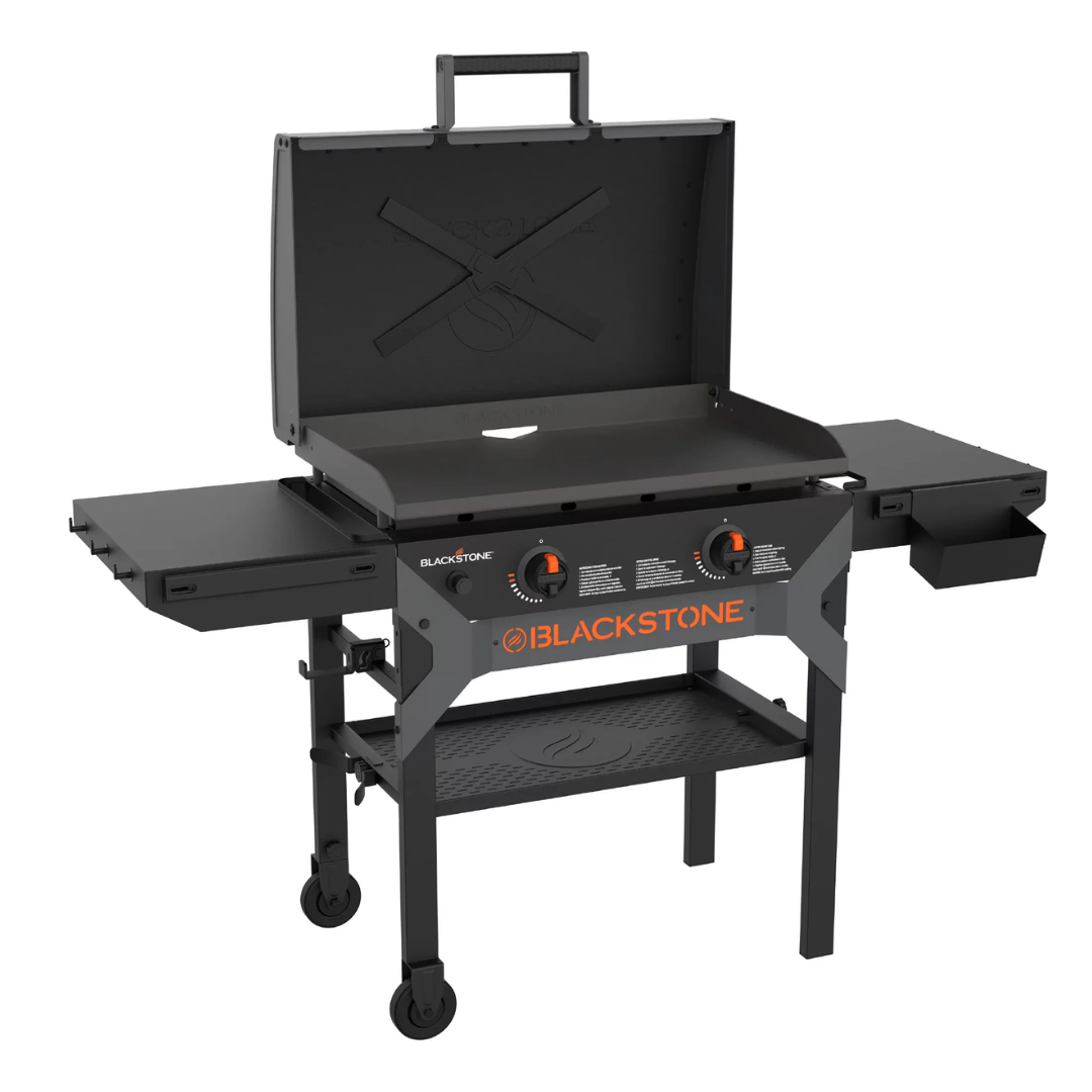 Blackstone Iron Forged 28" Griddle with Hood