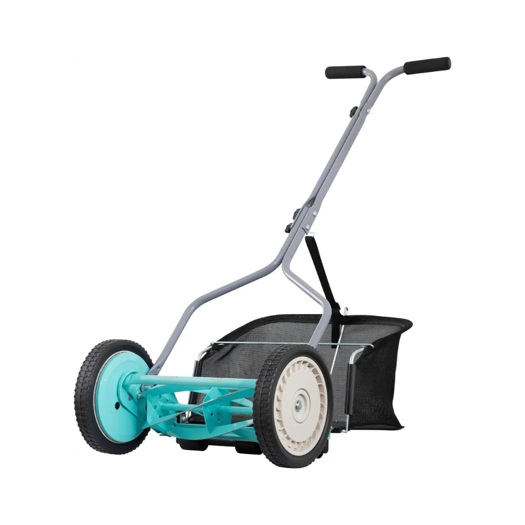 American Lawn Mower 14-in 5 Reel Lawn Mower
