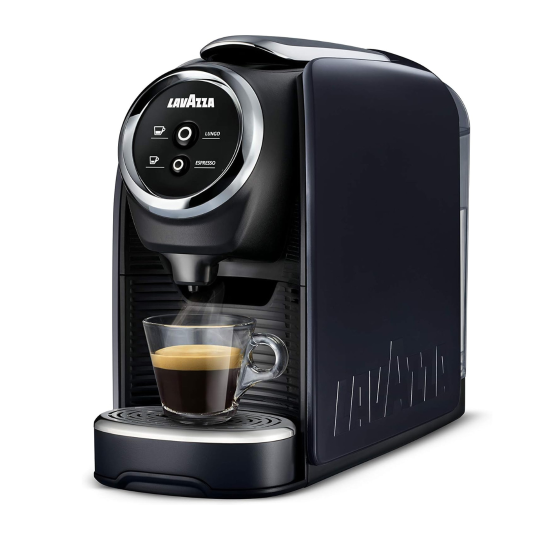 Lavazza BLUE Classy Mini Single Serve Espresso Coffee Machine LB 300