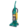 BISSELL BigGreen BGU1937T 13.5" Pro Cup Bagless Upright Vacuum with On-board Tools, 44" Height, 13.5" Wide, 13.2" Length, Polypropylene, 2 fl. oz. Capacity, Green