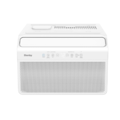 Danby 450-sq ft Window Air Conditioner with Remote ( 115-Volt , 10000-BTU ) ENERGY STAR Certified Wi-Fi enabled