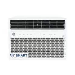 GE 350-sq ft Window Air Conditioner with Remote ( 115-Volt , 8000-BTU ) ENERGY STAR Certified Wi-Fi enabled