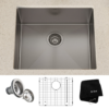 Kraus Standart PRO Undermount 21-Inches x 18-Inches Stainless steel Single bowl 16 -Gauge Kitchen Sink