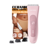 LADYSPOT Electric Shaver for Women, Women Shaving & Grooming Sets, with 3 Guard and Replaceable Ceramic Blade Heads