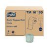 Tork Septic Safe Toilet Paper White, 2-ply, 500 Sheets per Roll, 96 Rolls