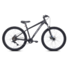 Ozark Trail 27.5" Vibe Mountain Bicycle, Small Frame, Fits Riders 5'0" - 5'6", Black, Adult, Unisex
