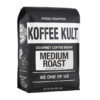 Koffee Kult Koffee Kult Medium Roast Smooth and Flavorful Medium Roast Coffee Beans (Medium Roast, 32oz)