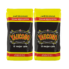 Yaucono Whole Bean Coffee, Arabica Medium Roast, Bagged, 2 Pound (Pack of 2)