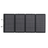 EcoFlow 220W Solar Panel 72.0-in x 32.3-in x 1-in 220-Watt Portable Solar Panel