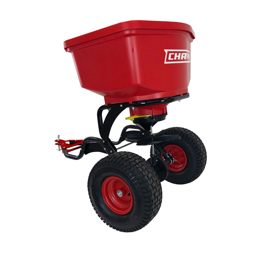 Chapin 150-lb Capacity Broadcast Tow-Behind Spreader