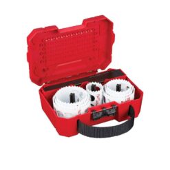 Milwaukee Hole Dozer General Purpose Bi-Metal Hole Saw Set (11-Piece) 49-22-4020